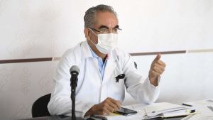 Prevén cuarta ola covid en Puebla para la segunda quincena de diciembre; hoy hay 40 nuevos infectados