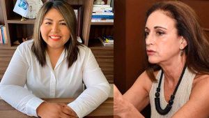 Augusta D&iacute;az de Rivera y Genoveva Huerta compartir&aacute;n la Comisi&oacute;n Permanente del PAN