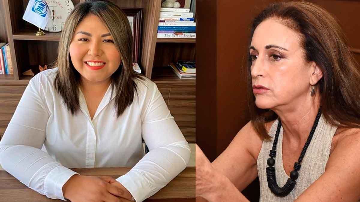 Augusta D&iacute;az de Rivera y Genoveva Huerta compartir&aacute;n la Comisi&oacute;n Permanente del PAN