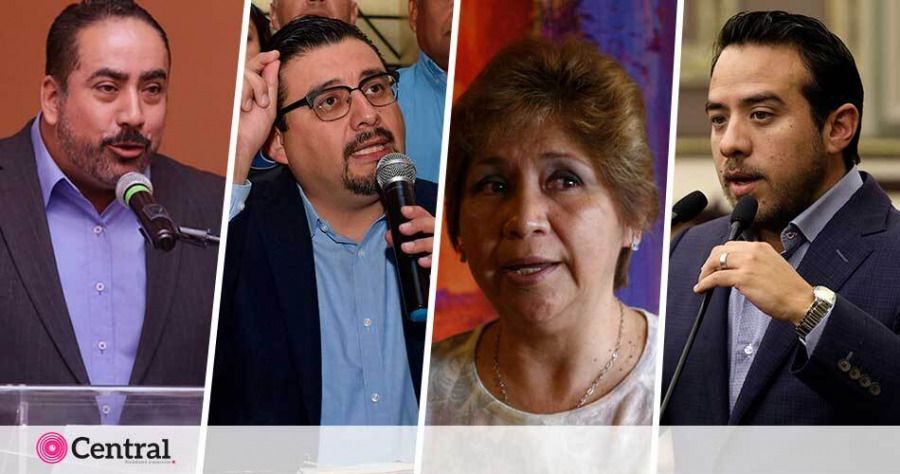 Este domingo, el PAN ungir&aacute; a Lalo Rivera y sus pluris locales