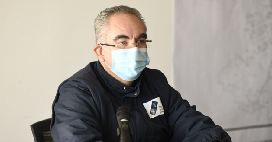Se registran en Puebla 237 nuevos contagios de coronavirus este miércoles