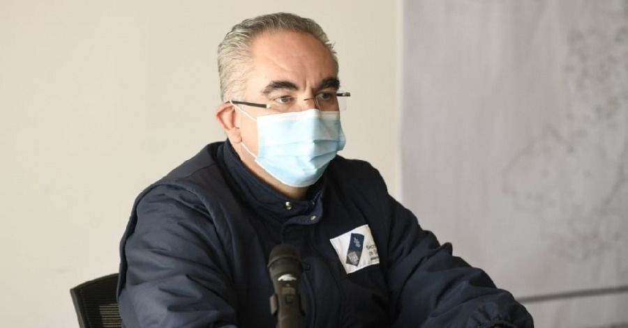 Se registran en Puebla 237 nuevos contagios de coronavirus este mi&eacute;rcoles
