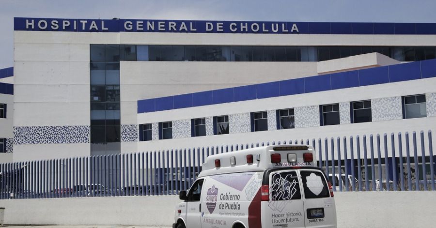 Los pacientes con ventilador de respiraci&oacute;n asistida repuntaron 220%.