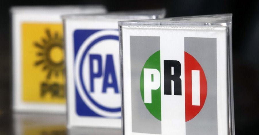 PAN ir&aacute; en candidatura com&uacute;n con PRI y PRD por la alcald&iacute;a de Puebla
