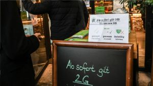 Ante crisis por crecimiento de contagios covid, Europa plantea un nuevo confinamiento masivo