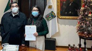 Vianey Garc&iacute;a llega a la Secretar&iacute;a de Igualdad Sustantiva en Puebla