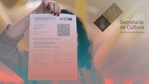 Secretar&iacute;a de Cultura apoya la presentaci&oacute;n de certificado de vacunaci&oacute;n en recintos y museos