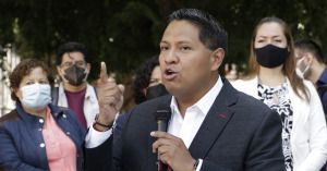 Leobardo Rodr&iacute;guez Ju&aacute;rez, cuenta con elementos para mostrar, no existe monto para contingencias, libre disposici&oacute;n.
