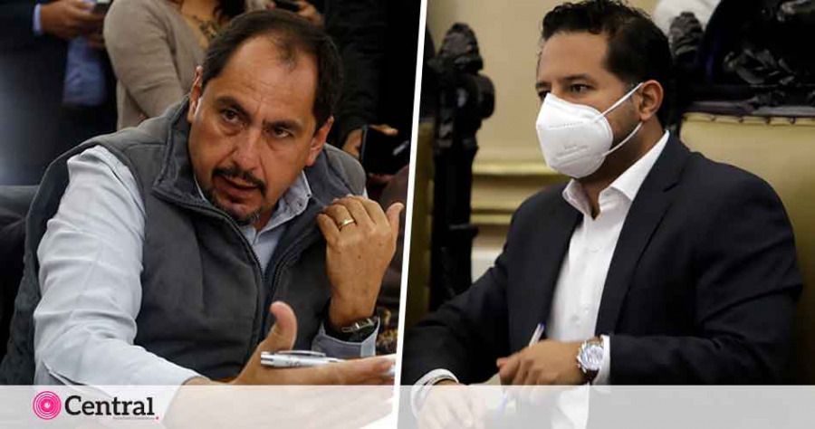 Dos regidores panistas de Puebla solicitaron licencia para dejar su cargo temporalmente