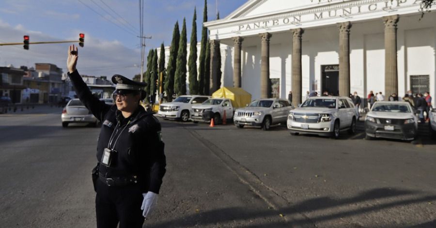 As&iacute; ser&aacute; el operativo de D&iacute;a de Muertos en el municipio de Puebla.