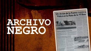 14 de enero de 1980: Hombre cruza pista de atrerrizaje y provoca volcadura de avi&oacute;n en Puebla