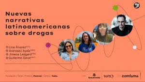 Egresada UDLAP participa en el foro Nuevas narrativas latinoamericanas