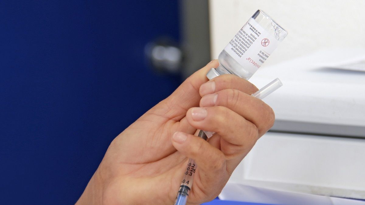 Este martes inicia vacunación anticovid de refuerzo para el personal de Salud en Puebla