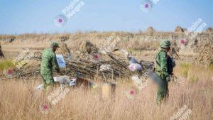 Sedena quema pirotecnia tras explosi&oacute;n en Santa Mar&iacute;a Zacatepec