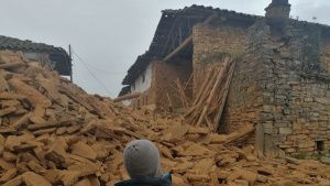Ni&ntilde;o de tres a&ntilde;os, &uacute;nica v&iacute;ctima mortal del temblor magnitud 7.5 en Per&uacute;