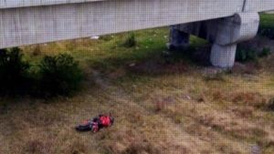 Pierden la vida dos al accidentarse en moto en Huejotzingo y Texmelucan