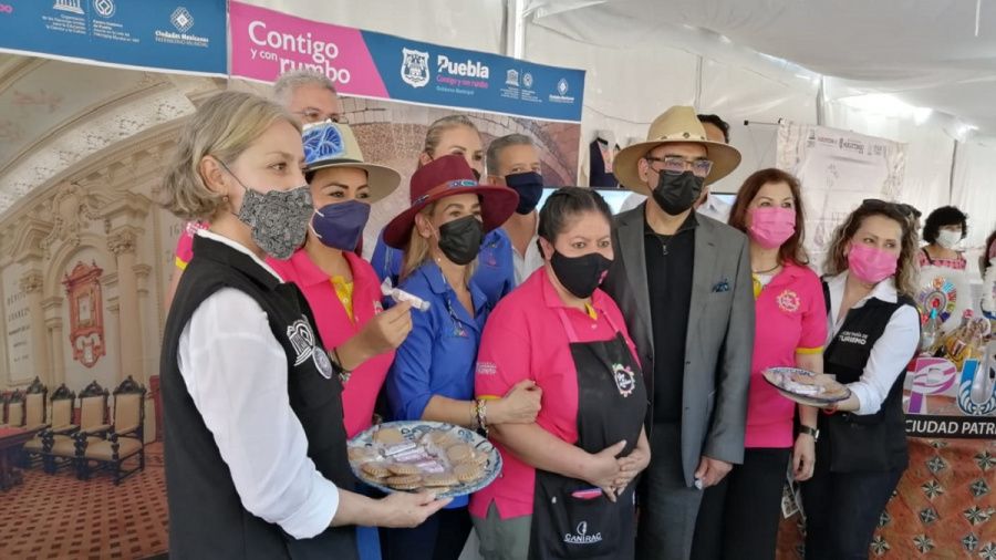 Destaca la diversidad cultural de Puebla en el festival “Sabor es Morelos 2021