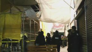 Dos hombres entran a una barber&iacute;a y matan a tiros a un joven en Tepito