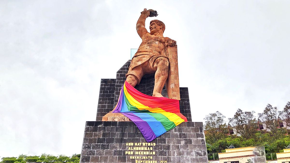 Ya es realidad el matrimonio igualitario en Guanajuato