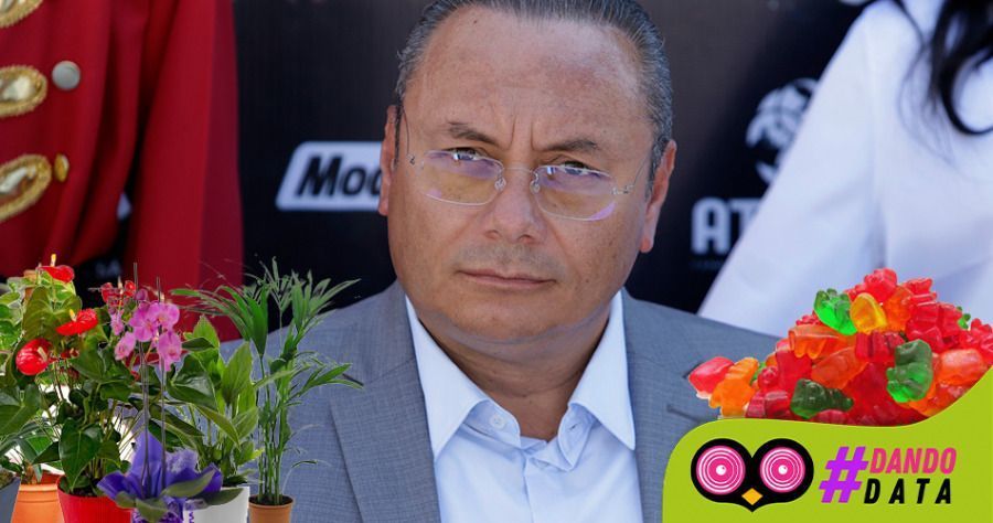 Despilfarro en Atlixco con Guillermo Vel&aacute;zquez: se gast&oacute; 2 millones de pesos en plantas y vi&aacute;ticos por 100 mil pesos para viajar&hellip; a Puebla