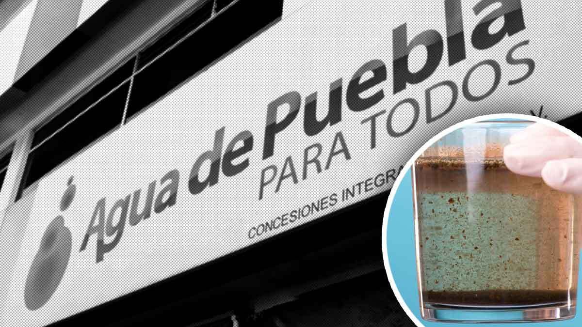 Encuentran agua con heces fecales en 14 escuelas de Puebla capital