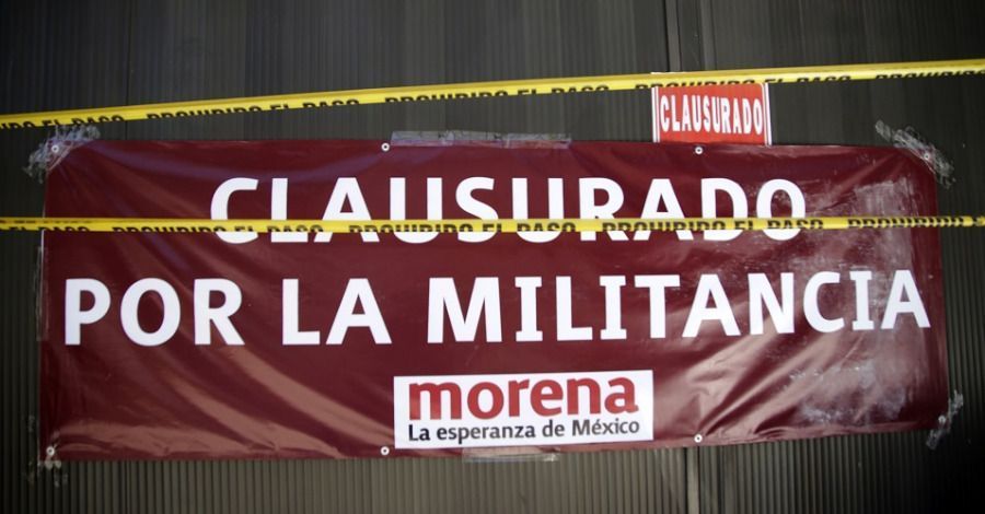Morena retrasa designación de candidatos en Puebla para el fin de semana