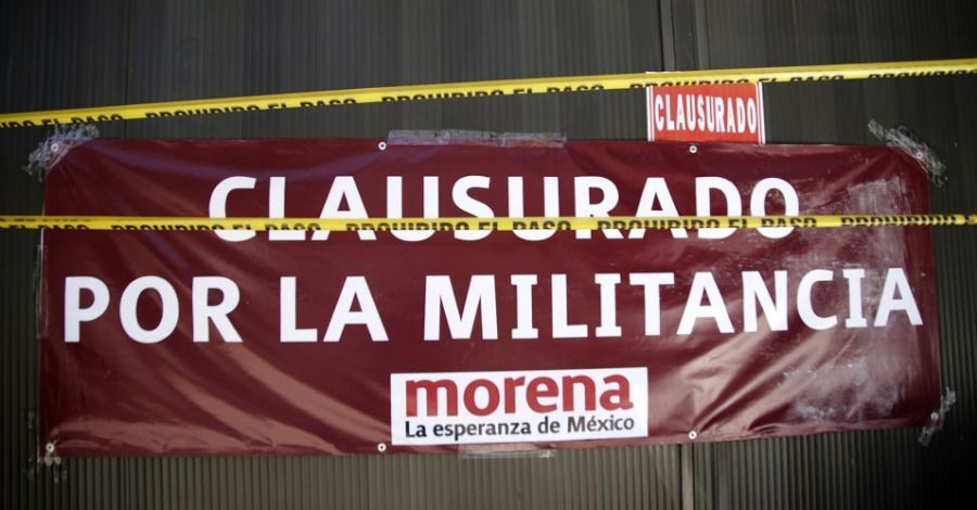 Morena retrasa designaci&oacute;n de candidatos en Puebla para el fin de semana