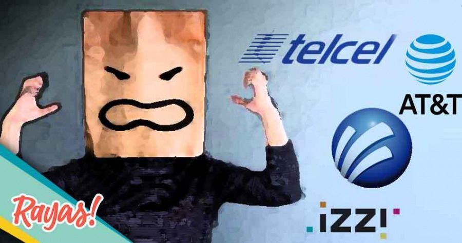 Las empresas de internet, telefon&iacute;a y televisi&oacute;n con m&aacute;s quejas seg&uacute;n Profeco