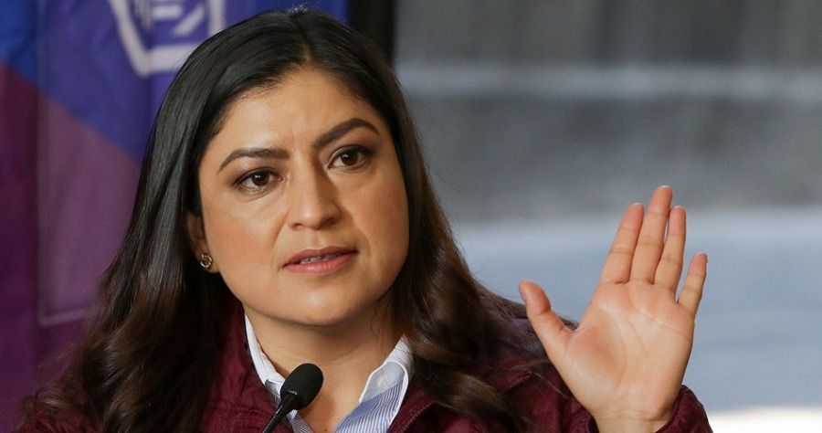 Licencia de Claudia Rivera depende de la resoluci&oacute;n del TEEP