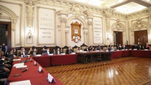 Aprueba cabildo esquema para mejorar alumbrado p&uacute;blico