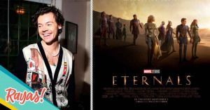 Harry Styles se habr&iacute;a sumado al Universo Marvel como hermano de Thanos.