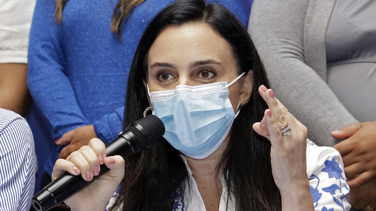 Apoyo del PRI al DAP pone en riesgo su alianza con Acci&oacute;n Nacional: M&oacute;nica Rodr&iacute;guez