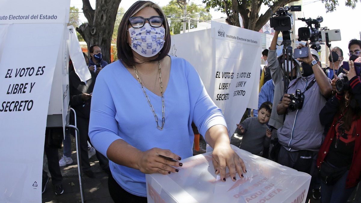 Genoveva Huerta insiste en esperar el resultado final del conteo y denuncia irregularidades