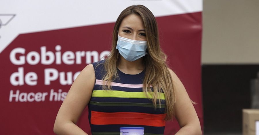 Ana Montero dejó su cargo como CEO de Grupo Tribuna. Se sumará a la campaña de su esposo, Marco Fosado, candidato del PVEM a San Andrés Cholula.