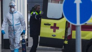 OMS advierte que podr&iacute;a haber otras 700 mil muertes por Covid en Europa