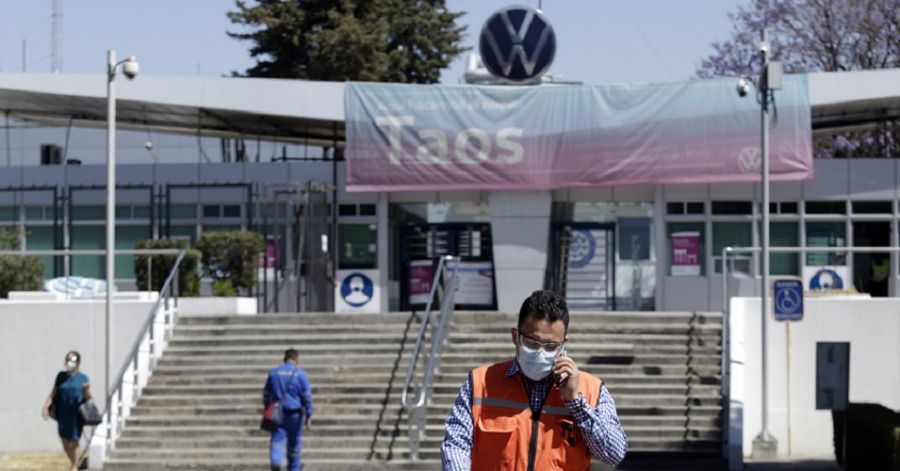 Volkswagen M&eacute;xico 