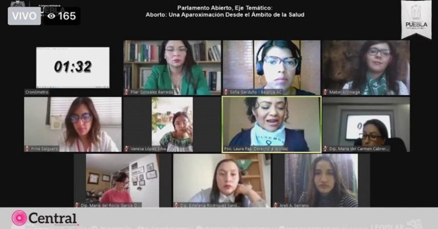 Psic&oacute;loga poblana dice que con el aborto, Bill Gates y Rockefeller buscan instaurar un &ldquo;nuevo orden mundial&rdquo;