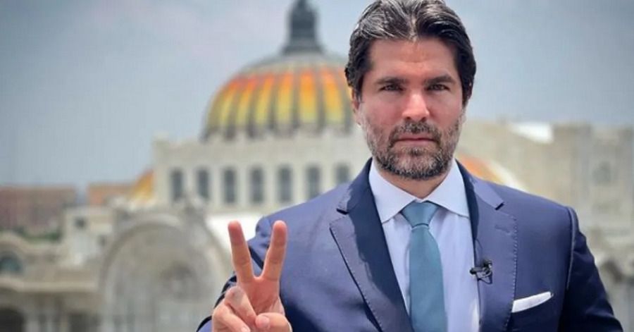 Eduardo Ver&aacute;stegui: de boyband a activista de ultraderecha, pro Trump, pro Vox