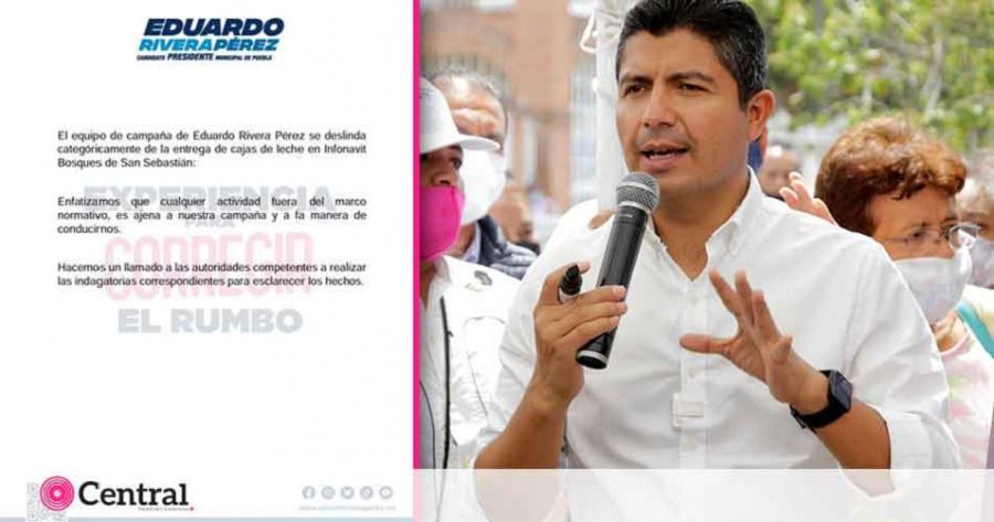 &nbsp;Lalo Rivera se deslinda por delito electoral en Bosques de San Sebasti&aacute;n