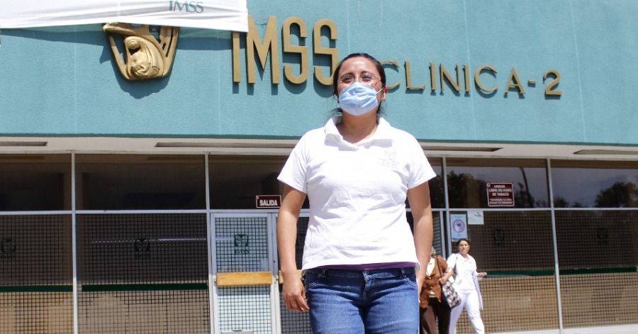 Puebla registra sus primeros tres casos de influenza y 47 neumonías por las bajas temperaturas