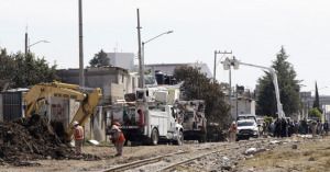 Cada vivienda ser&aacute; visitada por Infraestructura para la tranquilidad de los habitantes.