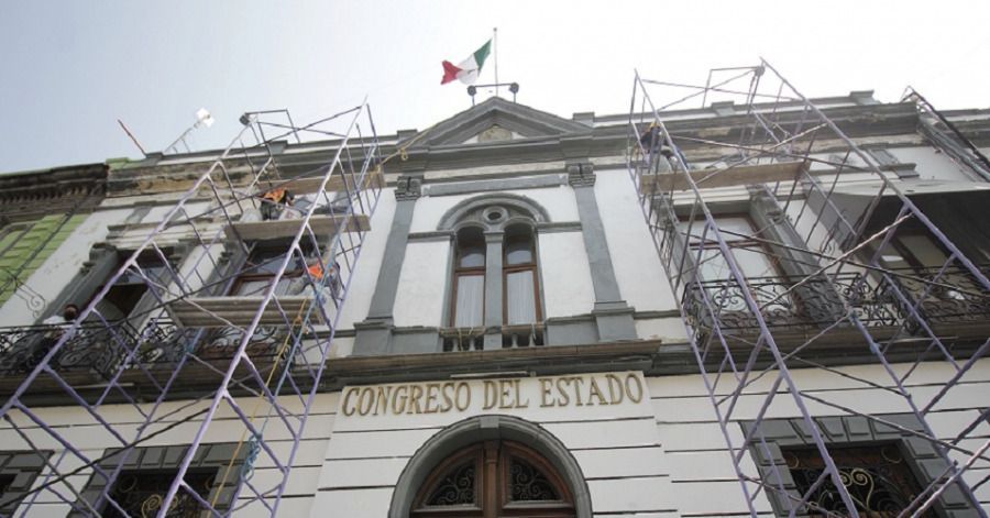 El Legislativo de Puebla fue el Congreso que menos costó a cada ciudadano a nivel nacional.