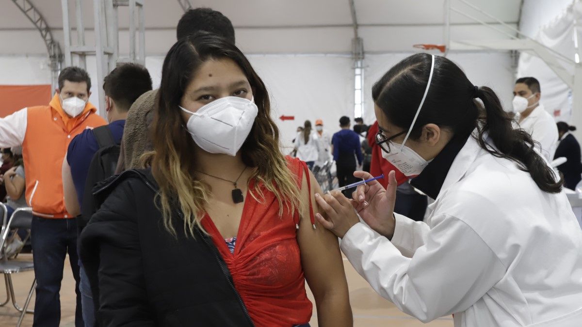 Más de 28 mil poblanos de la capital reconsideraron vacunarse contra la covid