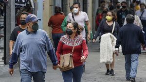 En Puebla se registraron sólo 36 nuevos casos de coronavirus el fin de semana