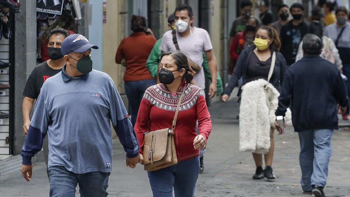 En Puebla se registraron s&oacute;lo 36 nuevos casos de coronavirus el fin de semana