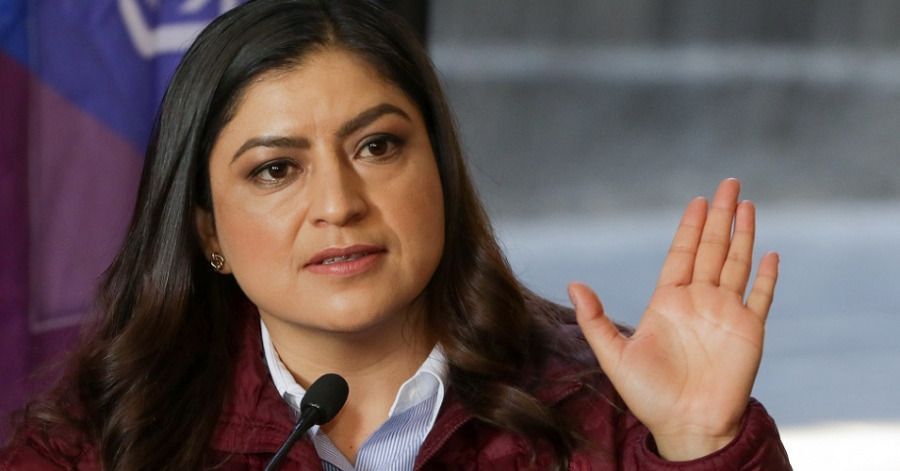 &iexcl;Se los dijimos! Licencia de Claudia Rivera no aparece en al orden del d&iacute;a de la Sesi&oacute;n de Cabildo de este 20 de enero
