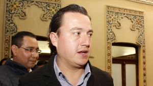 Santizo y su escolta se entregaron voluntariamente para ser investigados: Nacho Mier