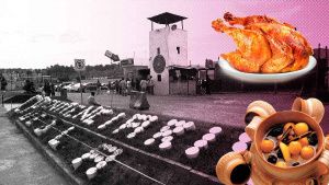 Navidad en San Miguel: Esto cenaron los internos del penal de Puebla