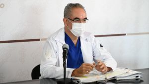 Comienzan a subir los contagios covid en Puebla: reportan este mi&eacute;rcoles 163 casos nuevos