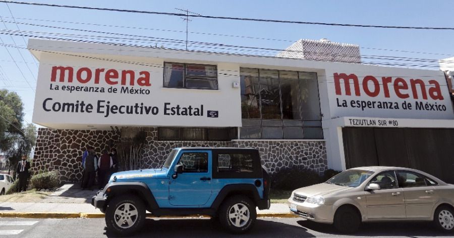 Otra vez&hellip; impugnan la convocatoria de Morena en Puebla